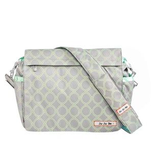 JuJuBe Better Be NEW Diaper Bag